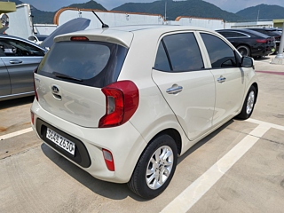 KIA MORNING JA 2020