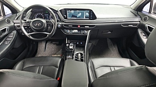 HYUNDAI SONATA DN8 2020