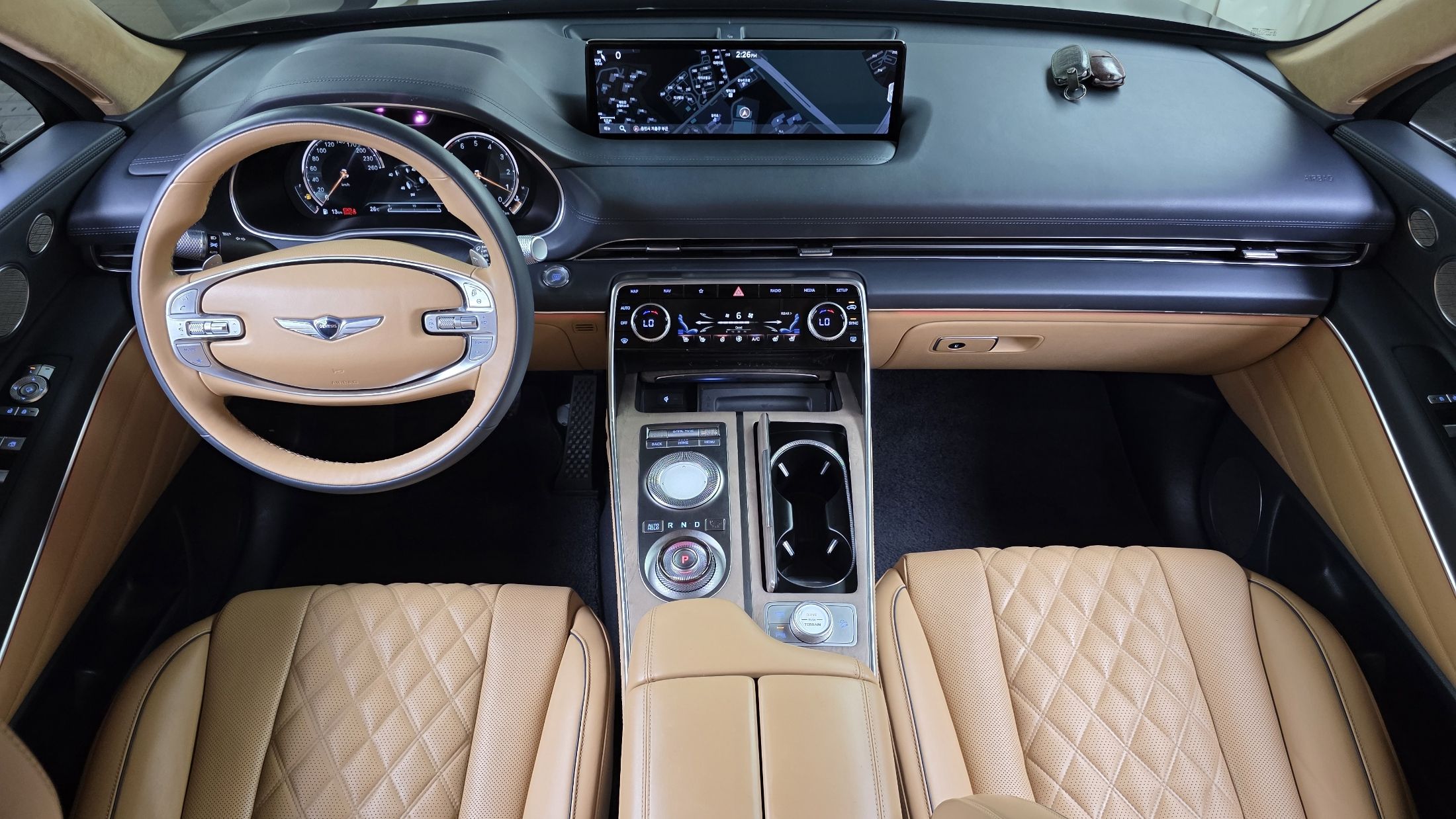 GENESIS GV80 2020