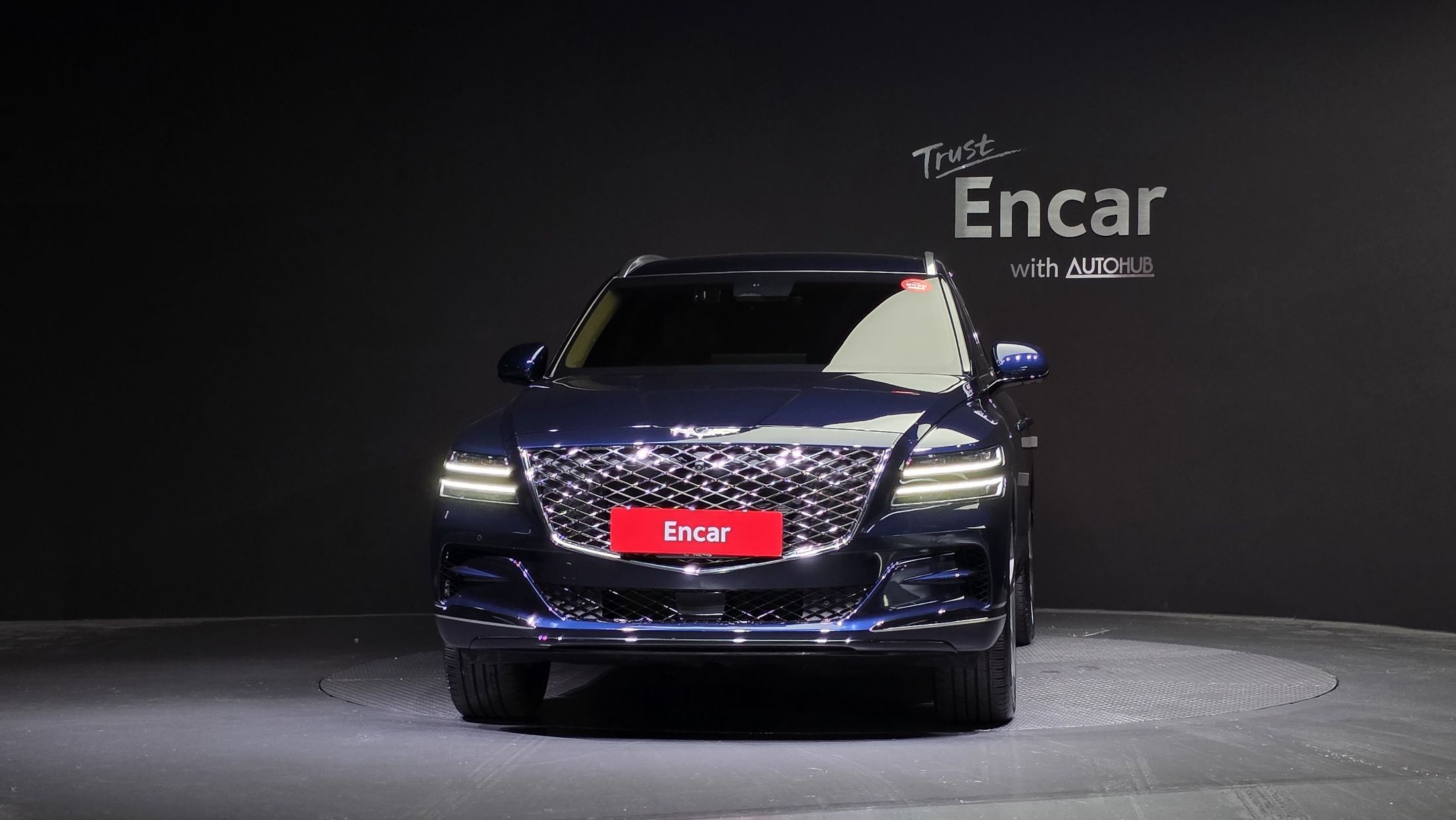 GENESIS GV80 2020