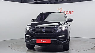SSANGYONG REXTON G4 2017