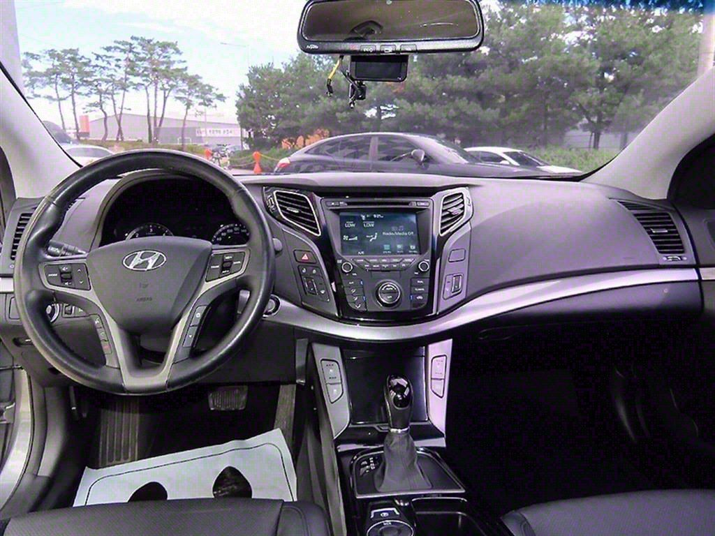 HYUNDAI I40 SALOON 2015