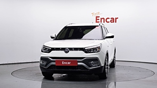 SSANGYONG TIVOLI AIR 2019