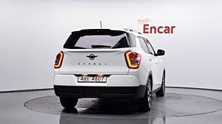 SSANGYONG TIVOLI AIR 2019