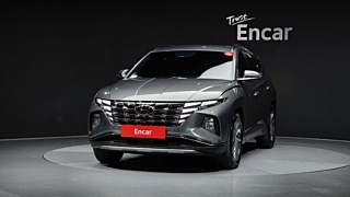 HYUNDAI TUCSON HYBRID NX4 2021