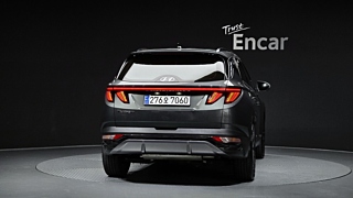 HYUNDAI TUCSON HYBRID NX4 2021