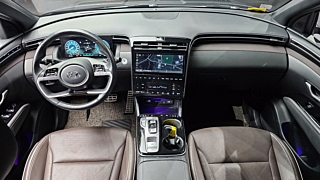 HYUNDAI TUCSON HYBRID NX4 2021