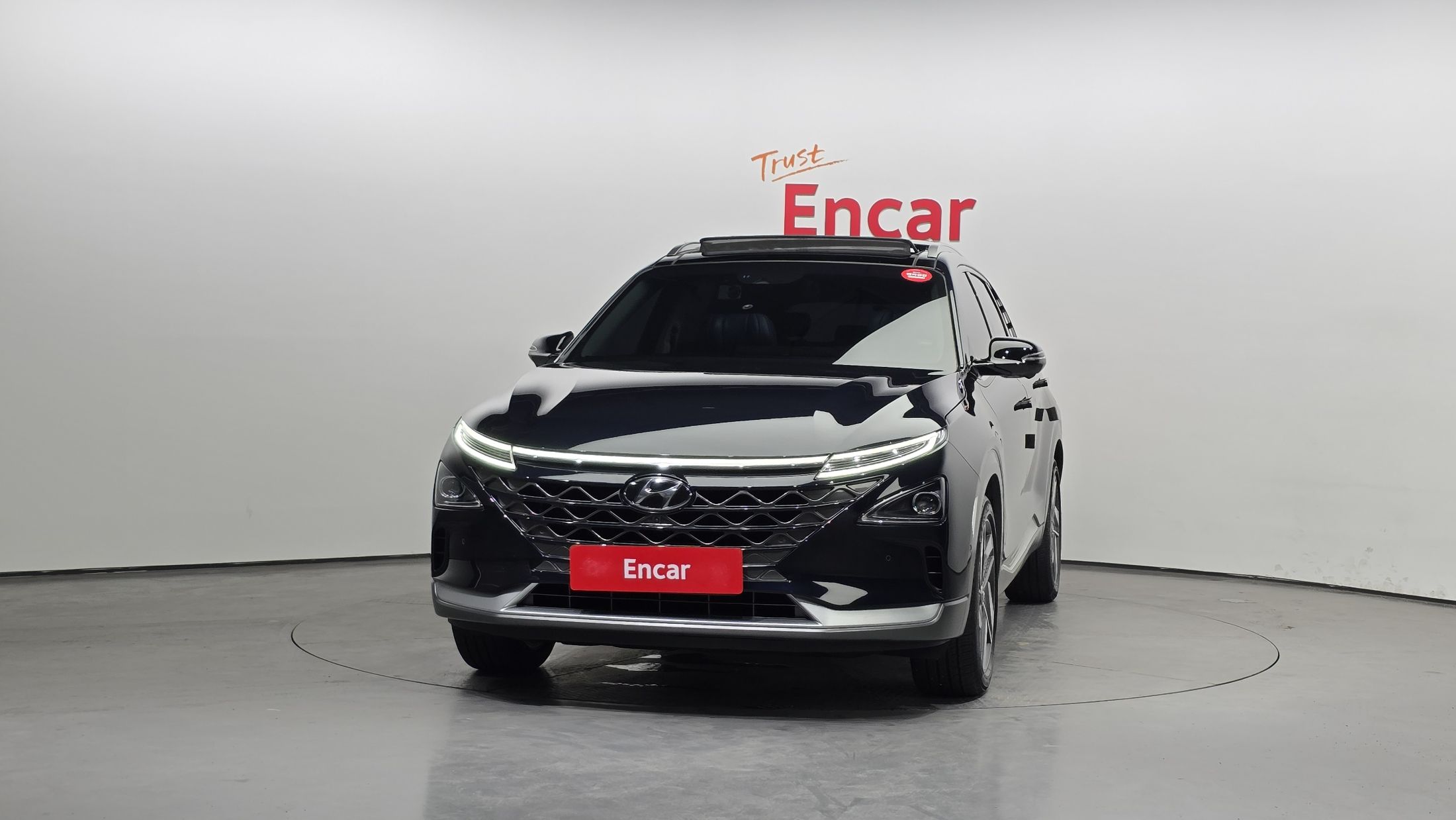 HYUNDAI NEXO 2021