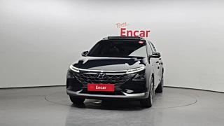 HYUNDAI NEXO 2021
