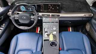 HYUNDAI NEXO 2021