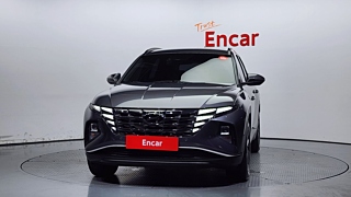 HYUNDAI TUCSON NX4 2021
