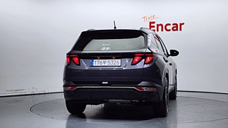 HYUNDAI TUCSON NX4 2021