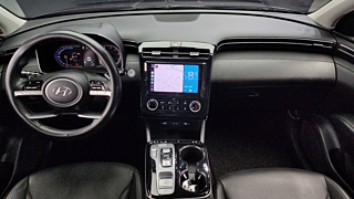HYUNDAI TUCSON NX4 2021
