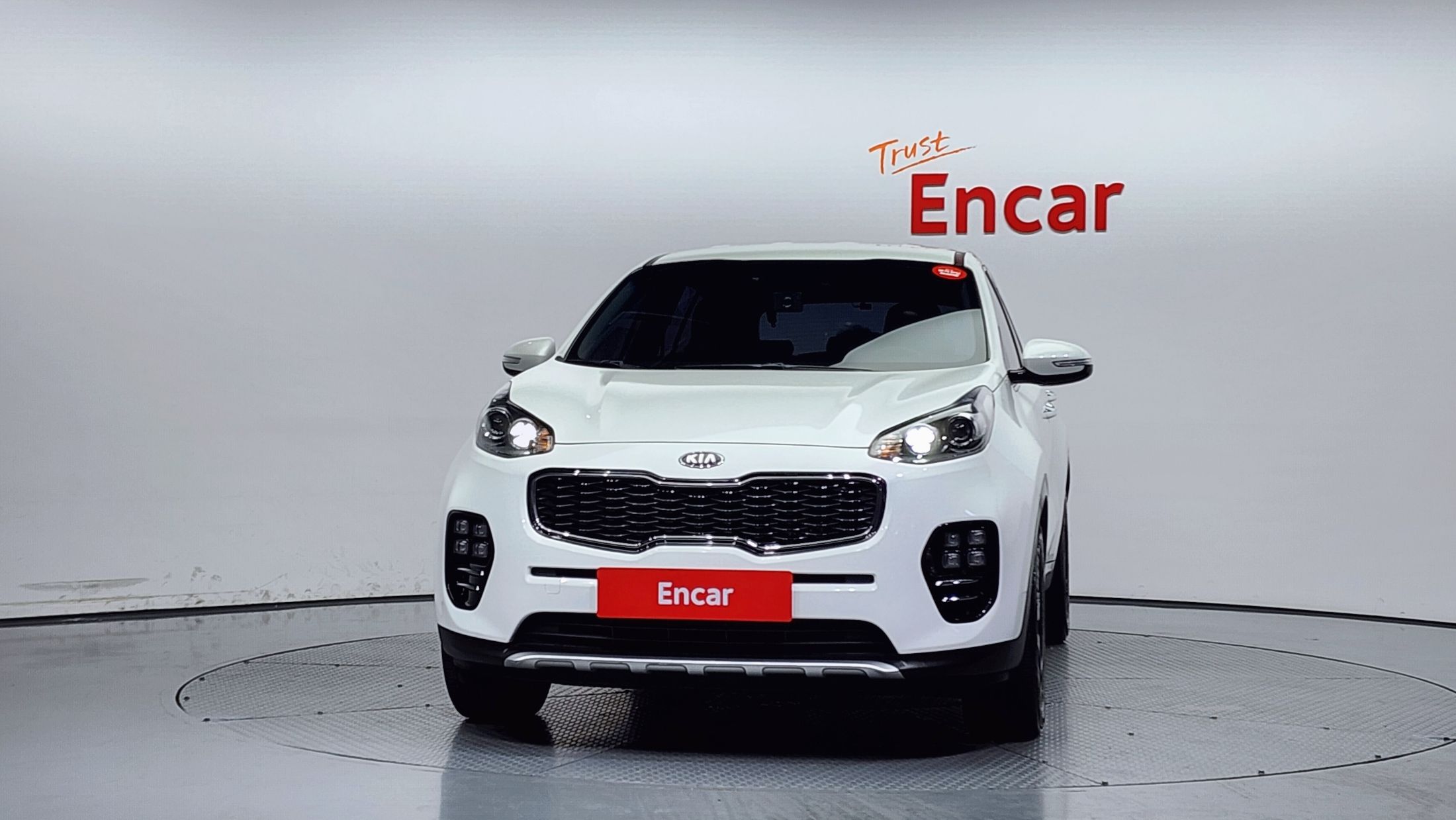 KIA SPORTAGE 2016