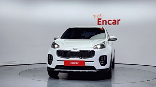 KIA SPORTAGE 2016