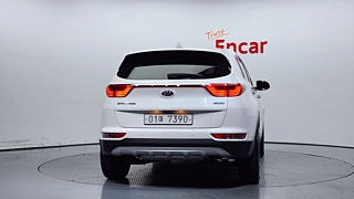KIA SPORTAGE 2016