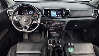 KIA SPORTAGE 2016