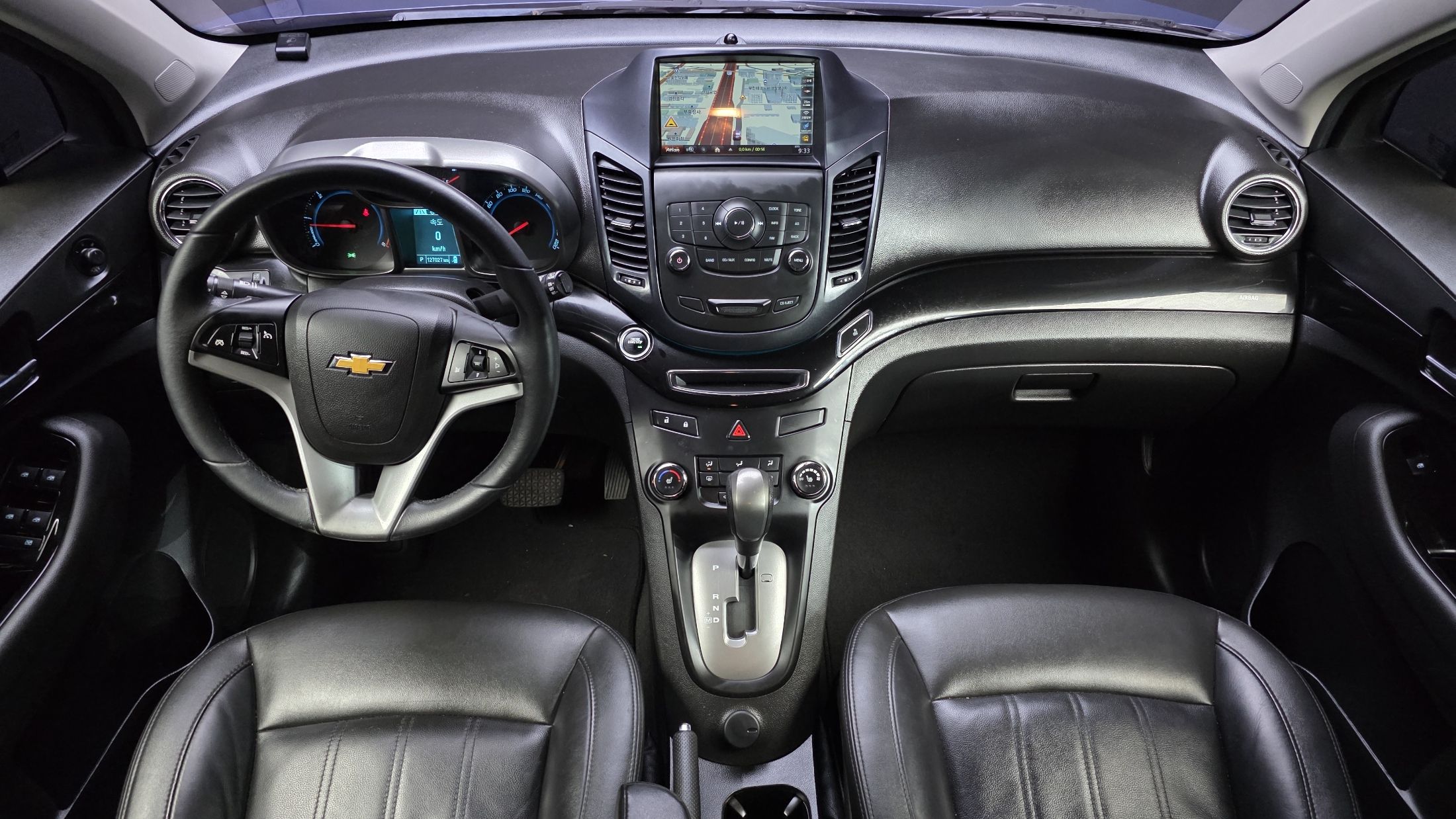 DAEWOO ORLANDO 2015