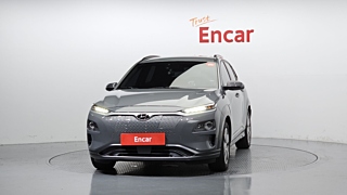 HYUNDAI KONA ELECTRIC 2019