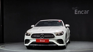 MERCEDES BENZ E-CLASS W213 2021