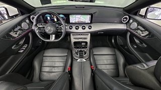 MERCEDES BENZ E-CLASS W213 2021