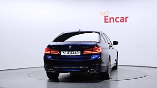 BMW 5-SERIES G30 2018