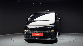 HYUNDAI STARIA  2022