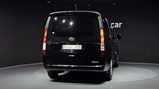 HYUNDAI STARIA  Cargo 5 Seater 2022