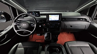 HYUNDAI STARIA  Cargo 5 Seater 2022
