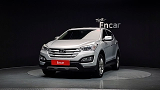 HYUNDAI SANTAFE DM 2013