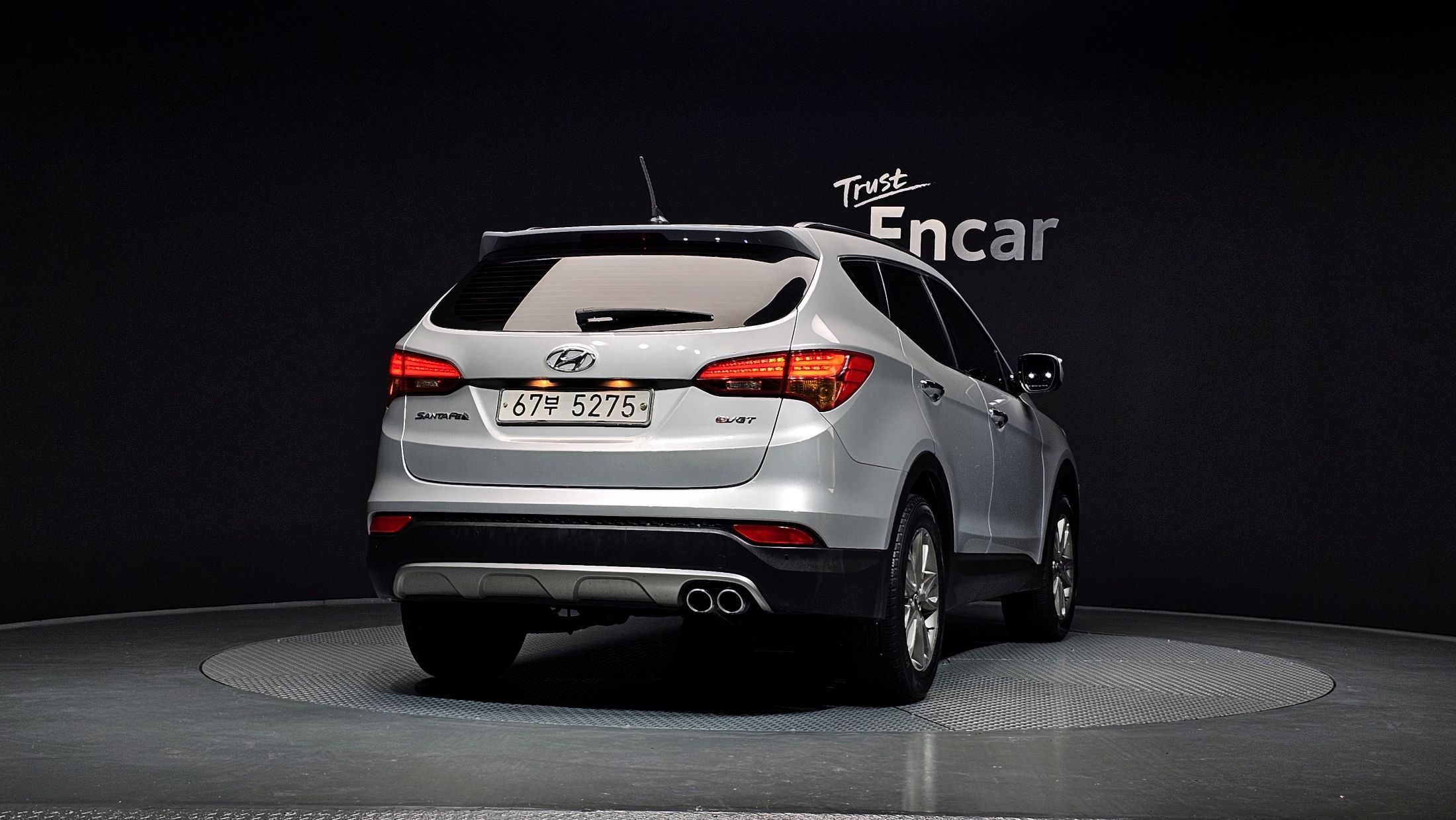 HYUNDAI SANTAFE DM 2013