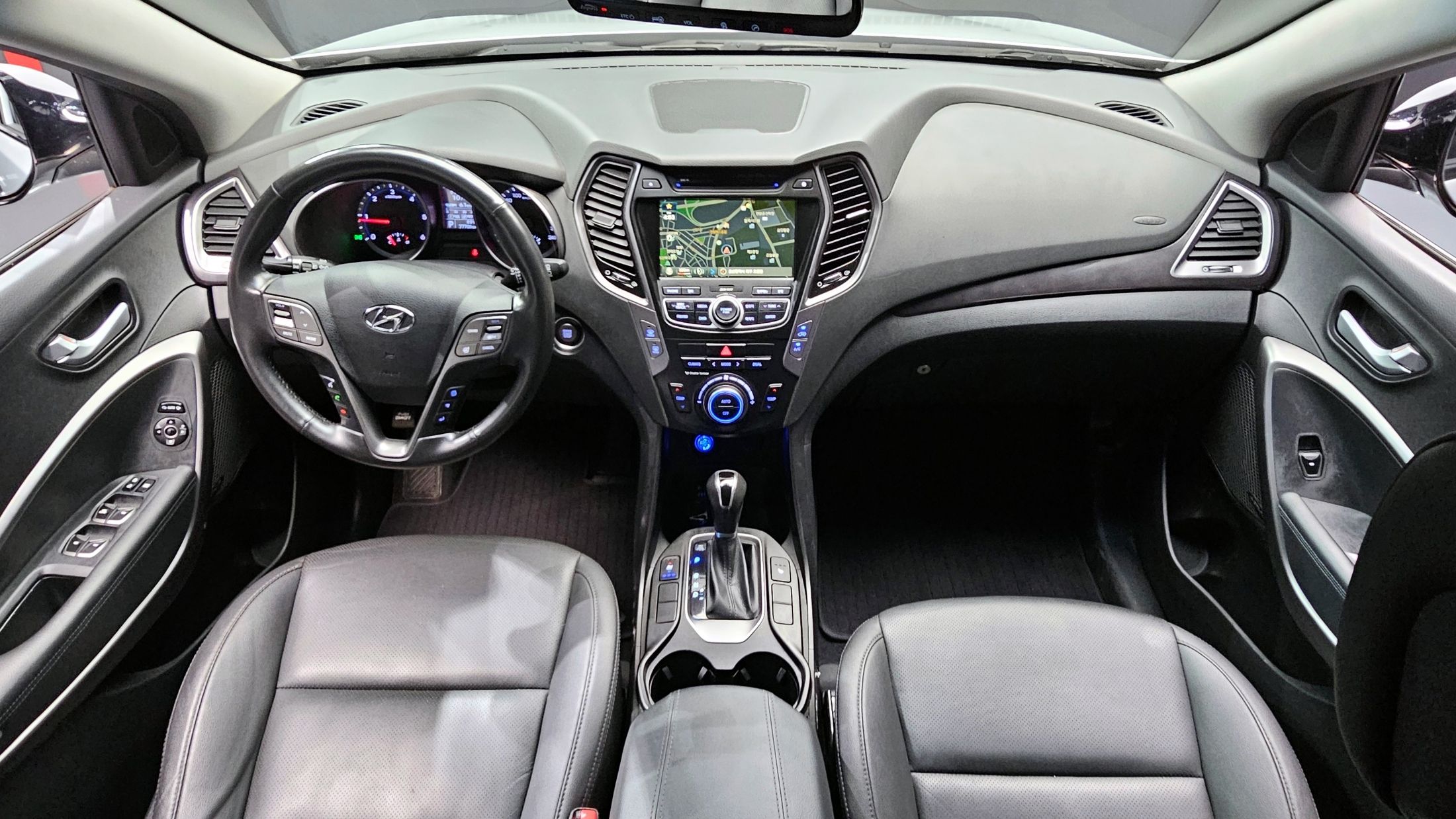 HYUNDAI SANTAFE DM 2013