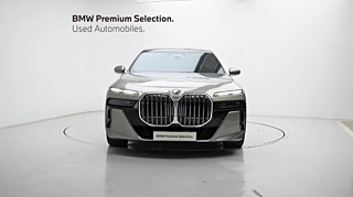 BMW 7-SERIES G70 2023