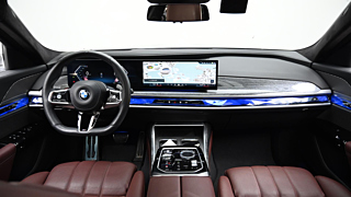 BMW 7-SERIES G70 2023