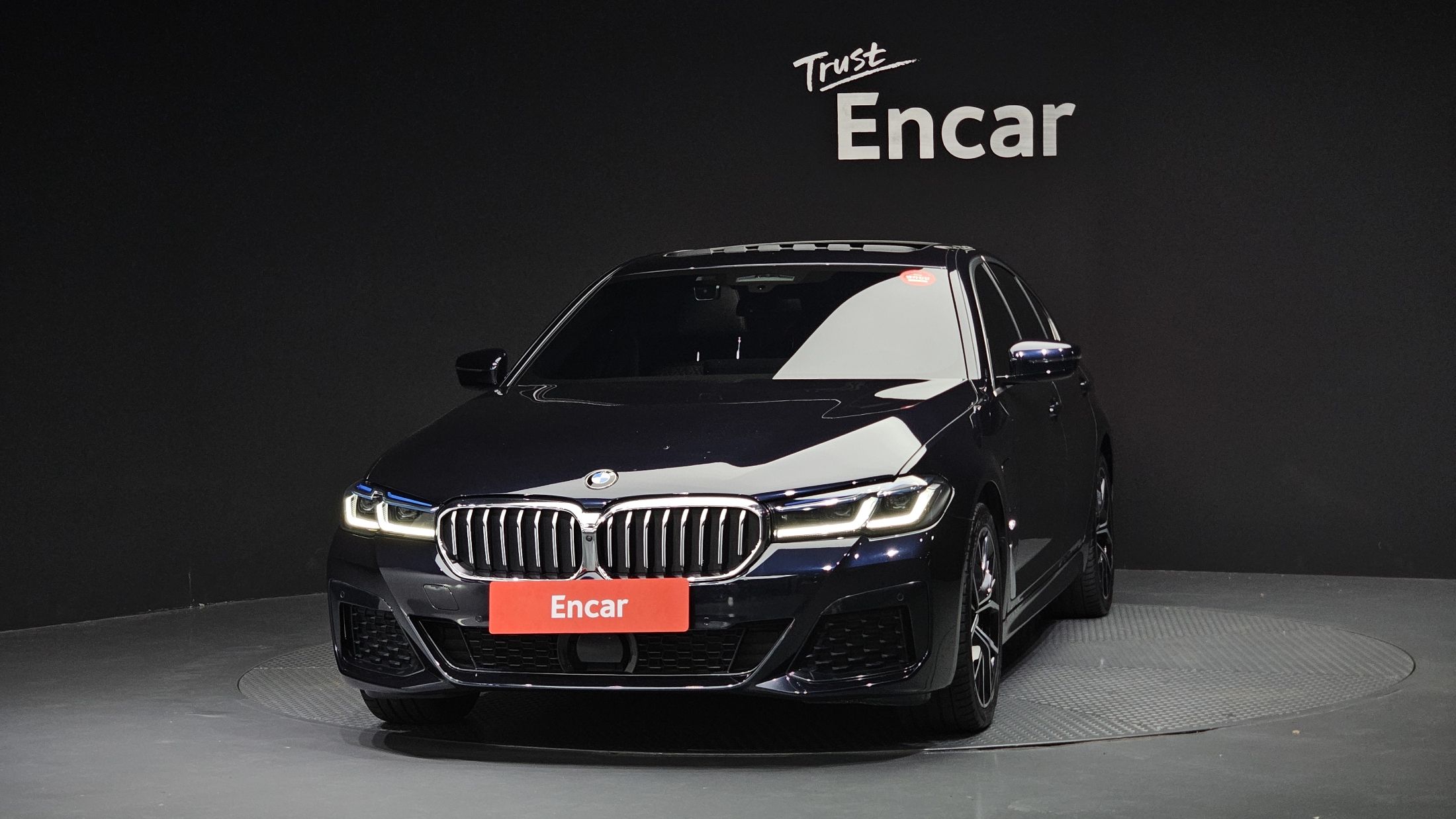 BMW 5-SERIES G30 2021