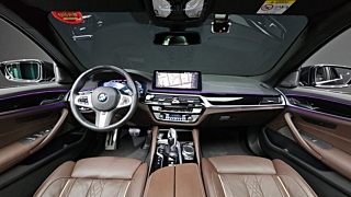 BMW 5-SERIES G30 2021