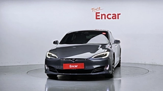 TESLA MODEL S  2019