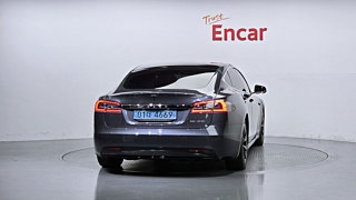 TESLA MODEL S  Long Range 2019