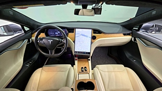 TESLA MODEL S  Long Range 2019