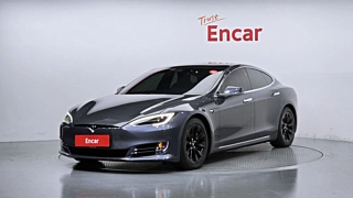 TESLA MODEL S  Long Range 2019