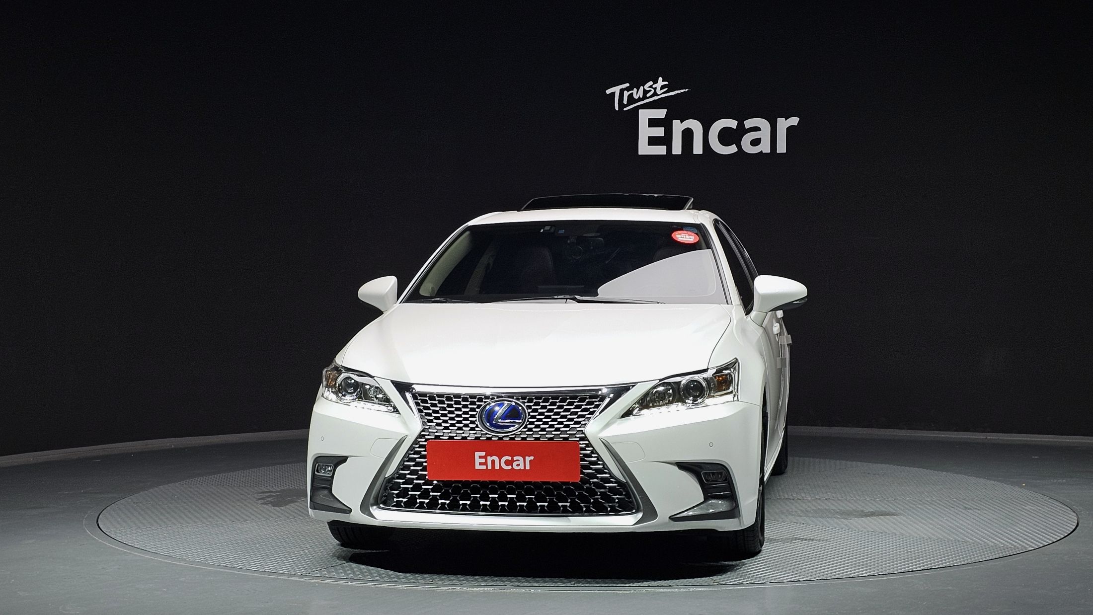 LEXUS CT200H 2018