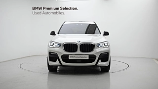 BMW X3 G01 2021