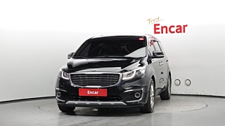 KIA CARNIVAL 2016