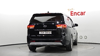 KIA CARNIVAL 2016