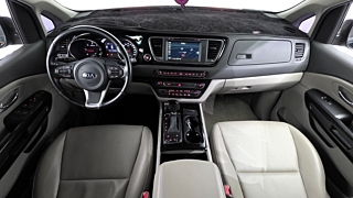 KIA CARNIVAL 2016