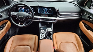 KIA SPORTAGE HYBRID 2021