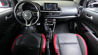 KIA MORNING JA 2018