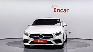 MERCEDES BENZ CLS-CLASS C257 2018