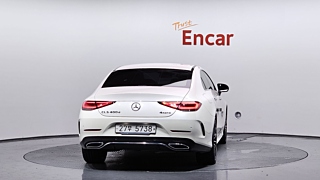 MERCEDES BENZ CLS-CLASS C257 2018