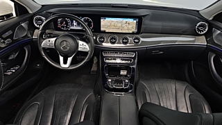 MERCEDES BENZ CLS-CLASS C257 2018
